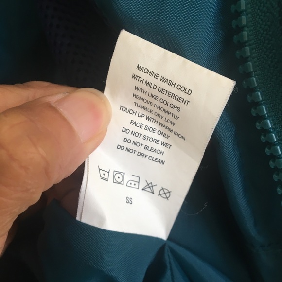 Columbia Men’s XL Tall Windbreaker - Picture 9 of 9